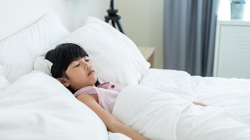 El sueño irregular pone en riesgo la capacidad cerebral de los niños en edad preescolar