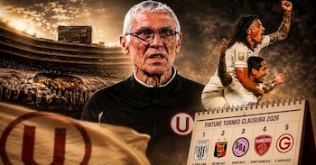 Universitario pelea por el Torneo Clausura 2026: Conoce los partidos que le restan en este certamen.