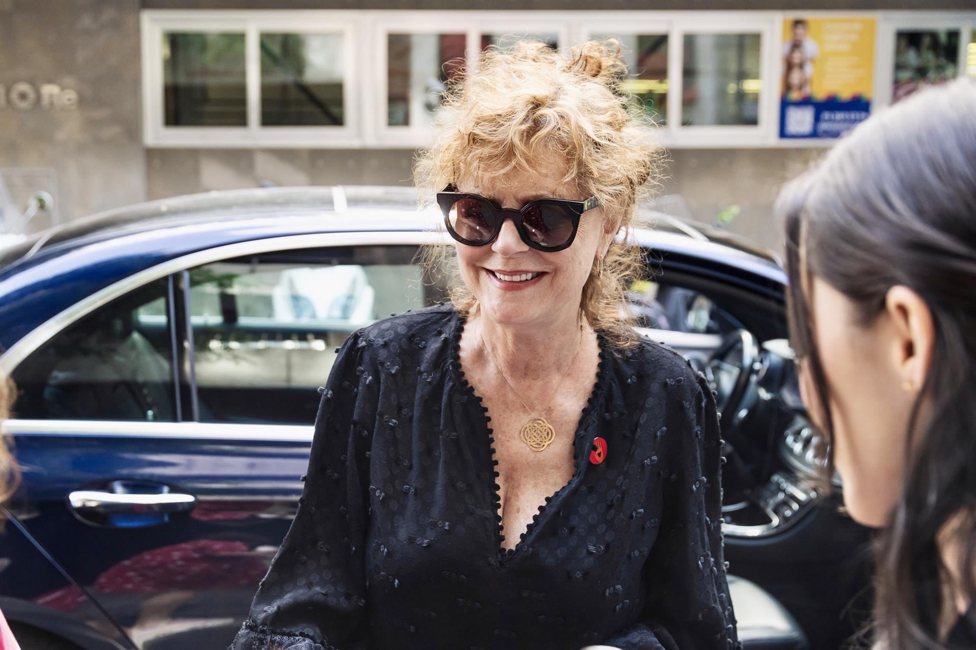 Susan Sarandon recibirá el Goya Internacional 2026