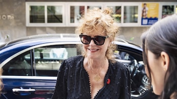 Susan Sarandon recibirá el Goya