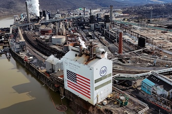 La compra de U.S. Steel
