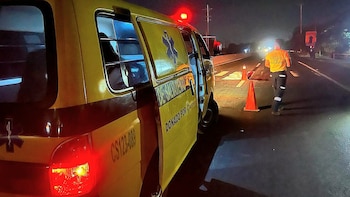 Más de 80 personas atropelladas