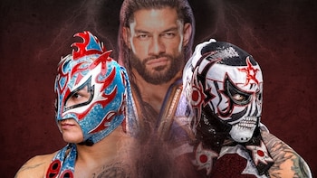 Penta Zero Miedo vs Rey Fénix: ¿quién enfrentará a Roman Reigns en CDMX? Spoilers de WWE RAW