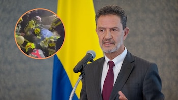 Omar Bula aclaró si se ha rechazado la ayuda de otros países tras el terremoto de 7,4 que sacudió a Colombia: “Trabajamos sin ninguna consideración ideológica ni política”