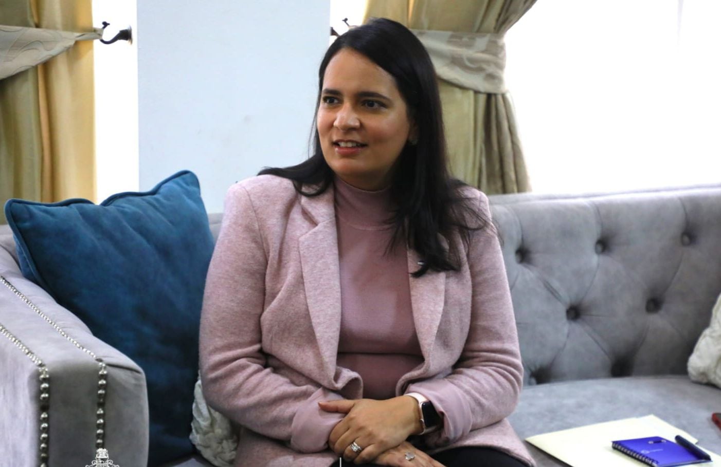 La inversión extranjera fue uno de los principales temas abordados en la reunión. (Foto: Cancilleria Honduras)