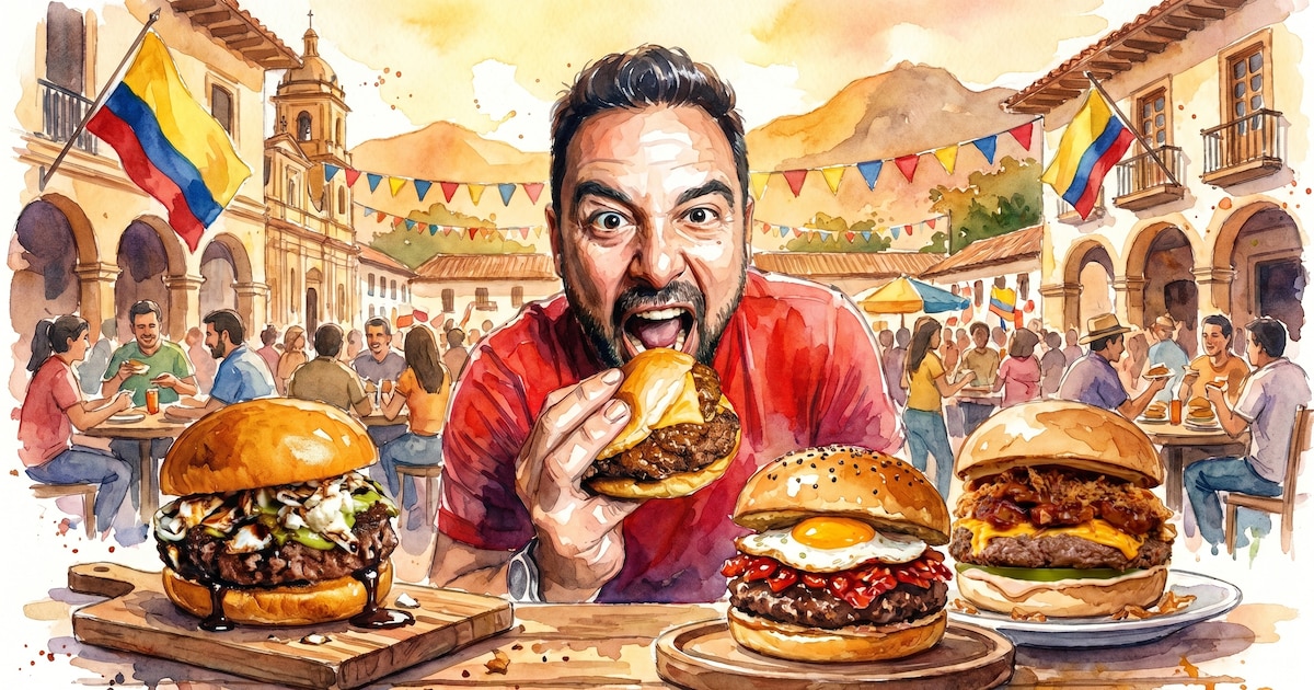 BURGER MASTER 2026: Récord de Hamburguesas Vendidas