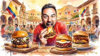 Los ganadores del Burger Master 2026: más de 3 millones de hamburguesas fueron vendidas en Colombia