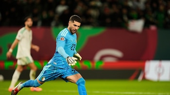 Cuartos de final Copa Africana