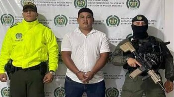 Tenía el control de las