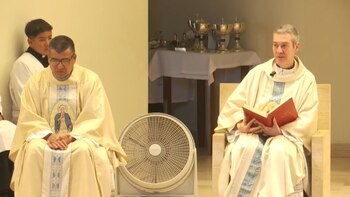 Enviado del Vaticano a Perú