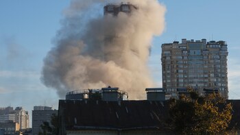 Rusia lanza una nueva ofensiva