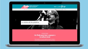 Finde, la primera feria virtual