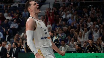 El Real Madrid amplía el