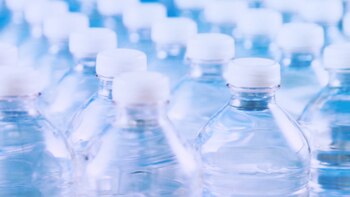 El bloque de alimentos y