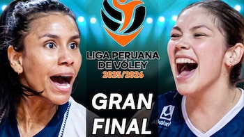 Liga Peruana de Vóley 2025/2026: ¿Por qué no se juegan la final y el partido por tercer lugar este fin de semana?