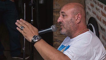 El periodista Santiago Cúneo lanzará