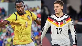 Ecuador vs Alemania: día, hora y canal TV del partido clasificatorio del Grupo E en el Mundial 2026