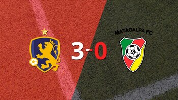 Managua le pasó por encima