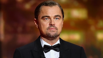 Leonardo DiCaprio no pudo asistir
