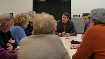 Pueyo (CHA) propone intervenir los