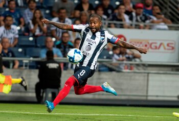 Dorlan Pabon de Rayados de