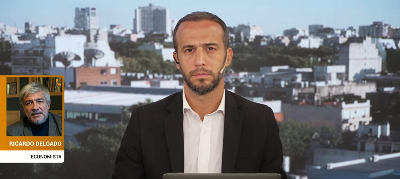 Ricardo Delgado expuso en Infobae en Vivo su visión sobre la dinámica inflacionaria y las perspectivas para 2026