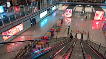 Aeropuerto de Beijing