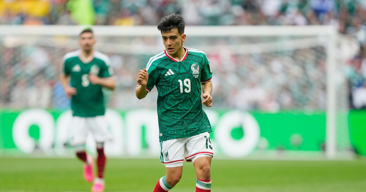 Con estas combinaciones, México puede asegurar el primer lugar de grupo este jueves frente a Corea del Sur