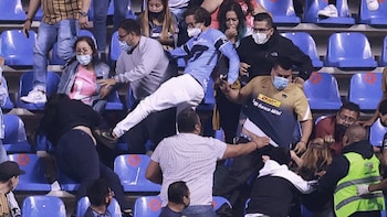 Polémica en el partido Puebla