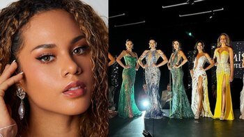 Flavia Montes quedó en el