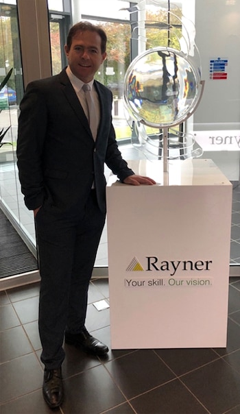 La nueva sede situada en