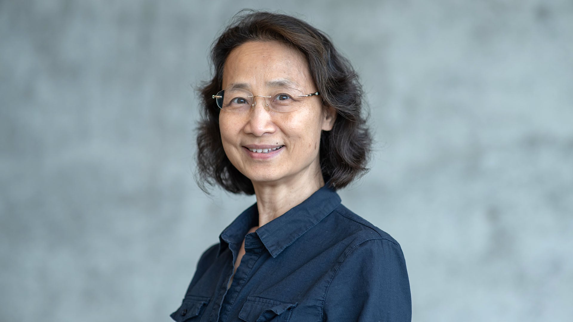 Hong Li es investigadora del Instituto Van Andel y especialista en biología estructural aplicada a la edición genética (Van Andel Institute)
