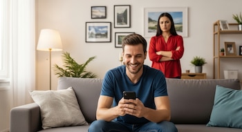 La desconfianza en pareja impacta