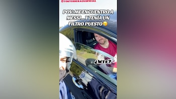 Quiso sacarse una foto con