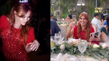 Magaly Medina y su publicación