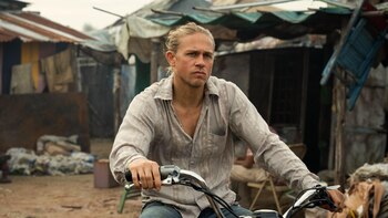 Charlie Hunnam, la estrella de