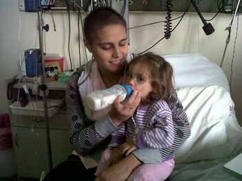 En Favaloro, donde estuvo un