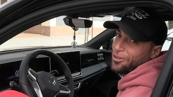 Montoya, cansado y rotundo tras