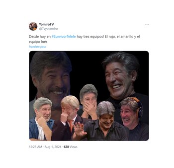 La traición dentro de la