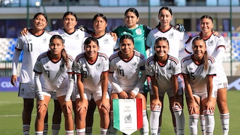 ¿Cuándo es el siguiente partido de la Selección Mexicana Femenil Sub 17 tras perder ante España en su debut del Mundial 2026?