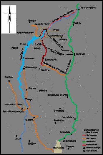 El Valle de Toledo es