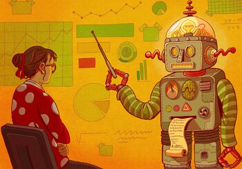 (Ilustración: Will Cordell/NYT)