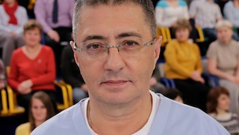 Alexandr Myasnikov es el médico