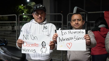 Los docentes piden que se investiguen los casos y se brinden más garantías de seguridad para desempeñarse en sus funciones. (UNE)