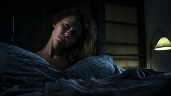 Despertarse en el sillón y