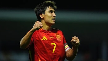 (Previa) La Sub-21 busca seguir con el pleno en Larnaca