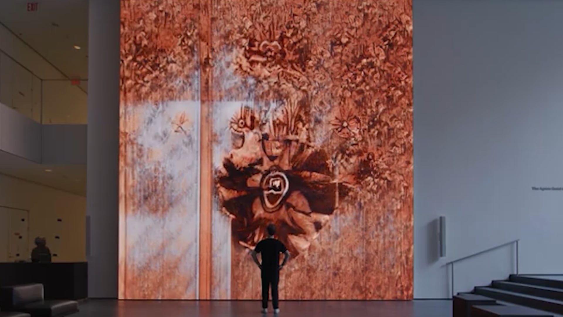 El Museo de Arte Moderno de Nueva York presenta una instalación de IA que desafía los límites de la imaginación