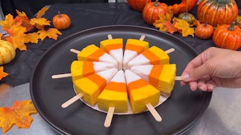 Tarta de queso versión Halloween: una idea original y divertida para darle una vuelta a receta original este festivo