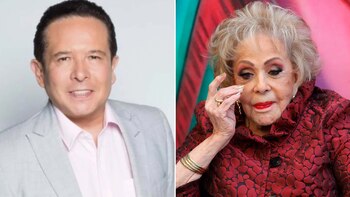 El comunicador le pidió una