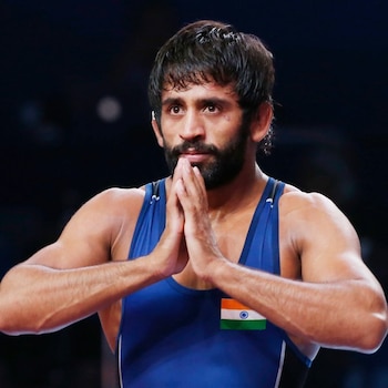 El peleador de Lucha Libre